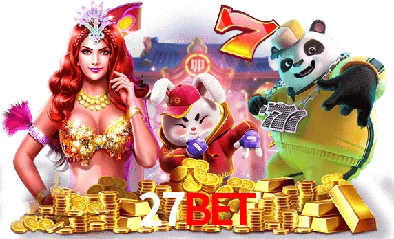 jogue em caça-níqueis ricos na 27BET