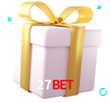 Receba seus bônus de boas-vindas no 27BET BET